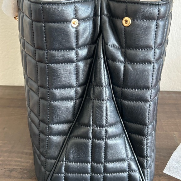 NWT - Kate Spade - Evelyn Quilted Medium Convertible Shopper Bag - Picture 6 of 13